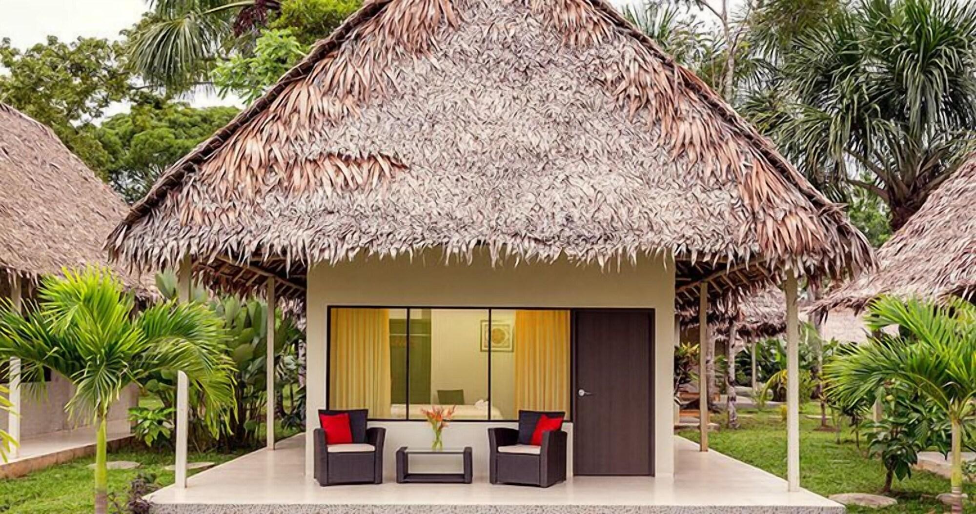 Irapay Amazon Lodge - Asociado Casa Andina Iquitos Dış mekan fotoğraf