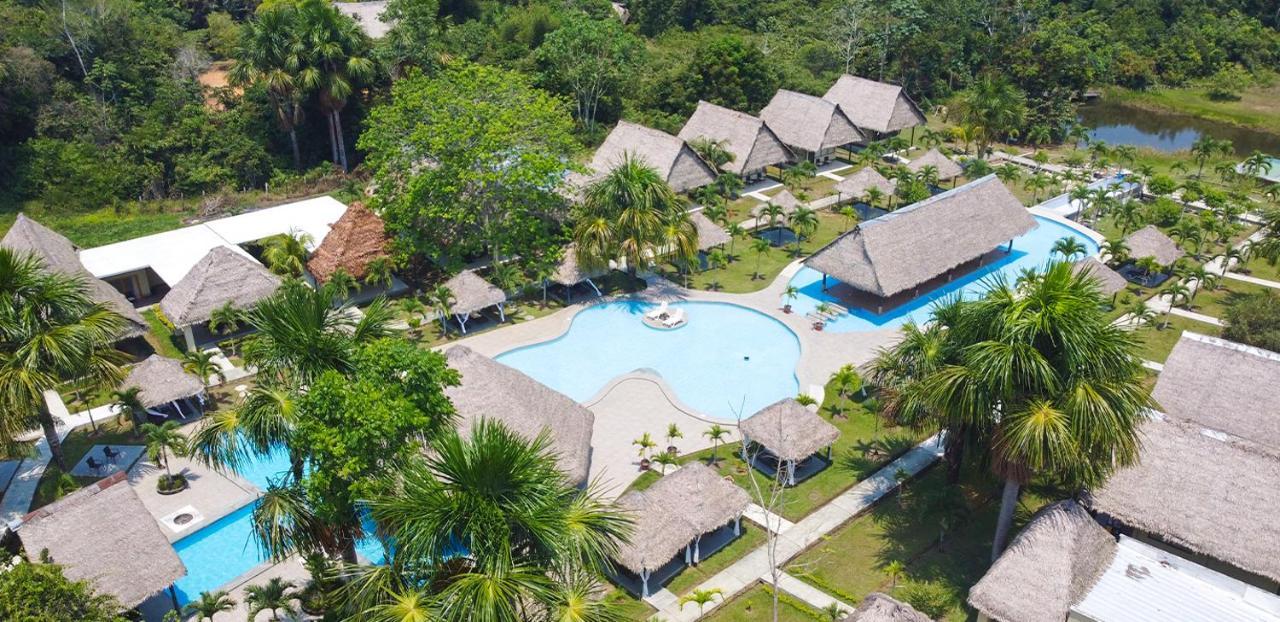 Irapay Amazon Lodge - Asociado Casa Andina Iquitos Dış mekan fotoğraf