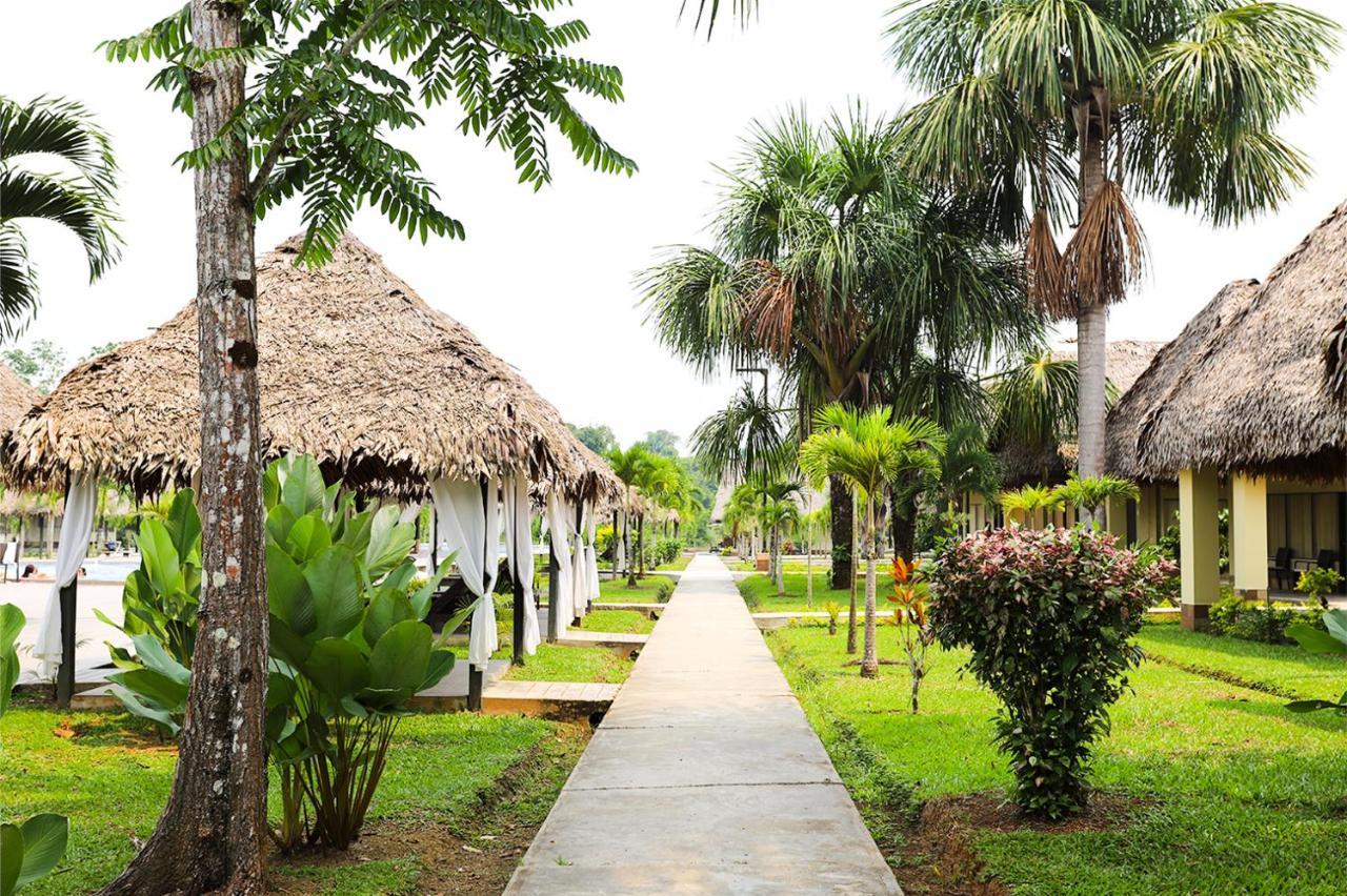 Irapay Amazon Lodge - Asociado Casa Andina Iquitos Dış mekan fotoğraf