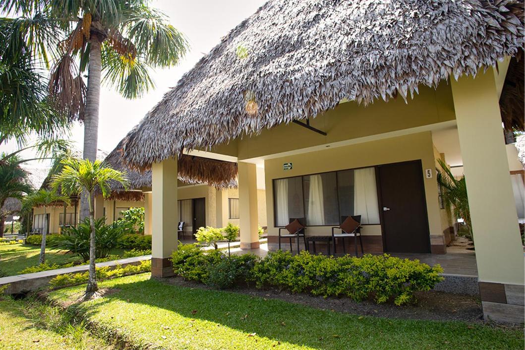 Irapay Amazon Lodge - Asociado Casa Andina Iquitos Dış mekan fotoğraf