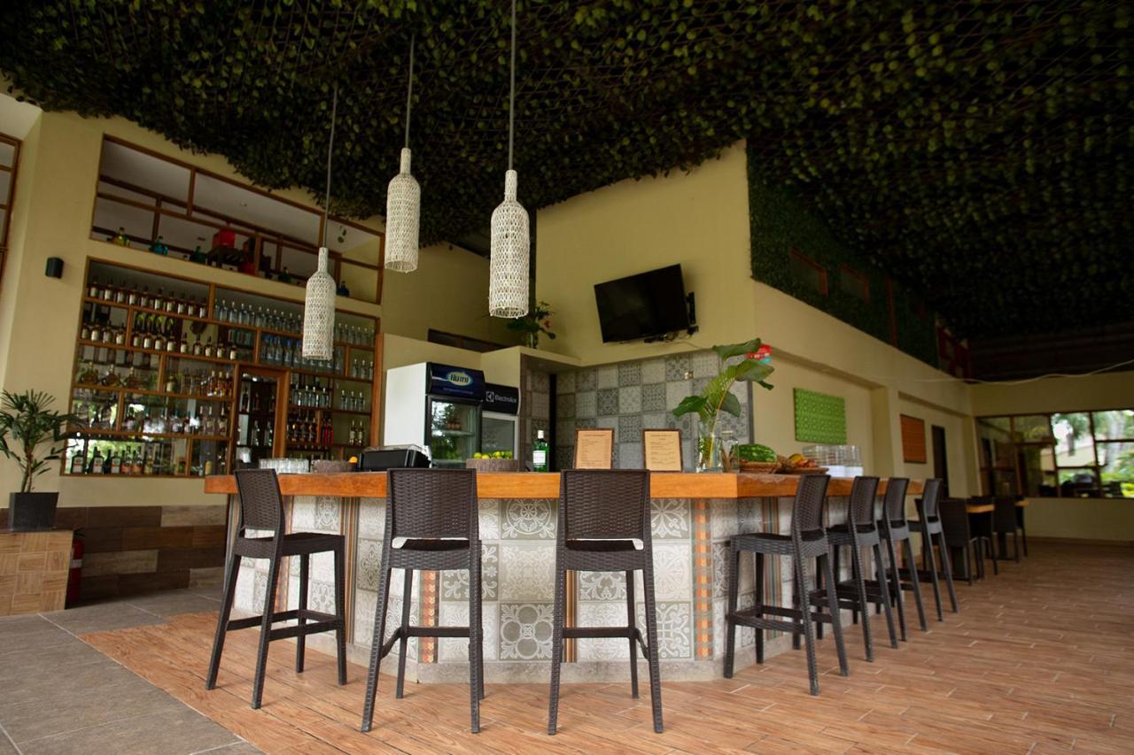 Irapay Amazon Lodge - Asociado Casa Andina Iquitos Dış mekan fotoğraf