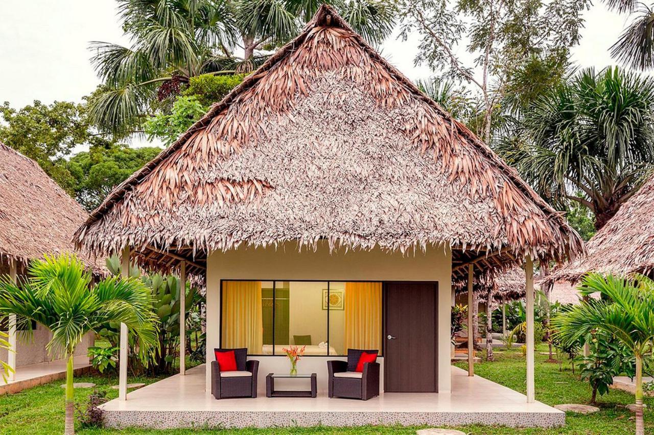 Irapay Amazon Lodge - Asociado Casa Andina Iquitos Dış mekan fotoğraf