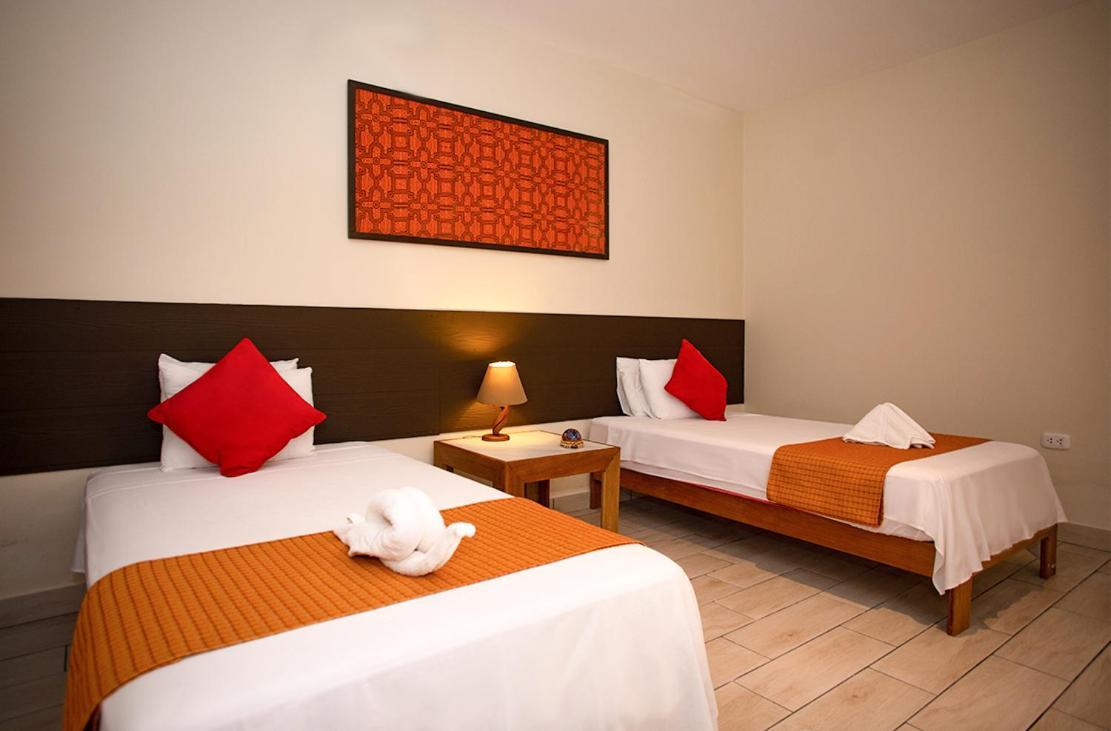 Irapay Amazon Lodge - Asociado Casa Andina Iquitos Dış mekan fotoğraf