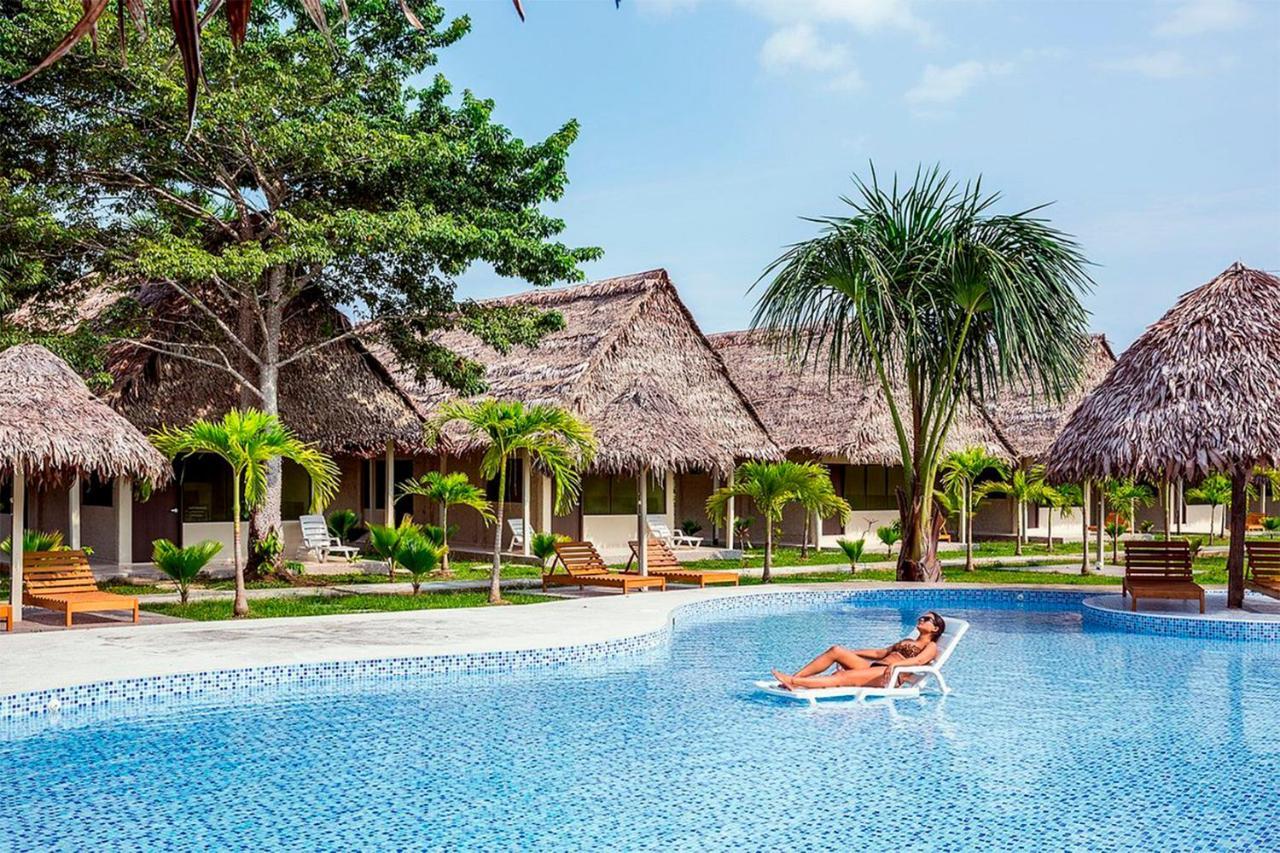 Irapay Amazon Lodge - Asociado Casa Andina Iquitos Dış mekan fotoğraf