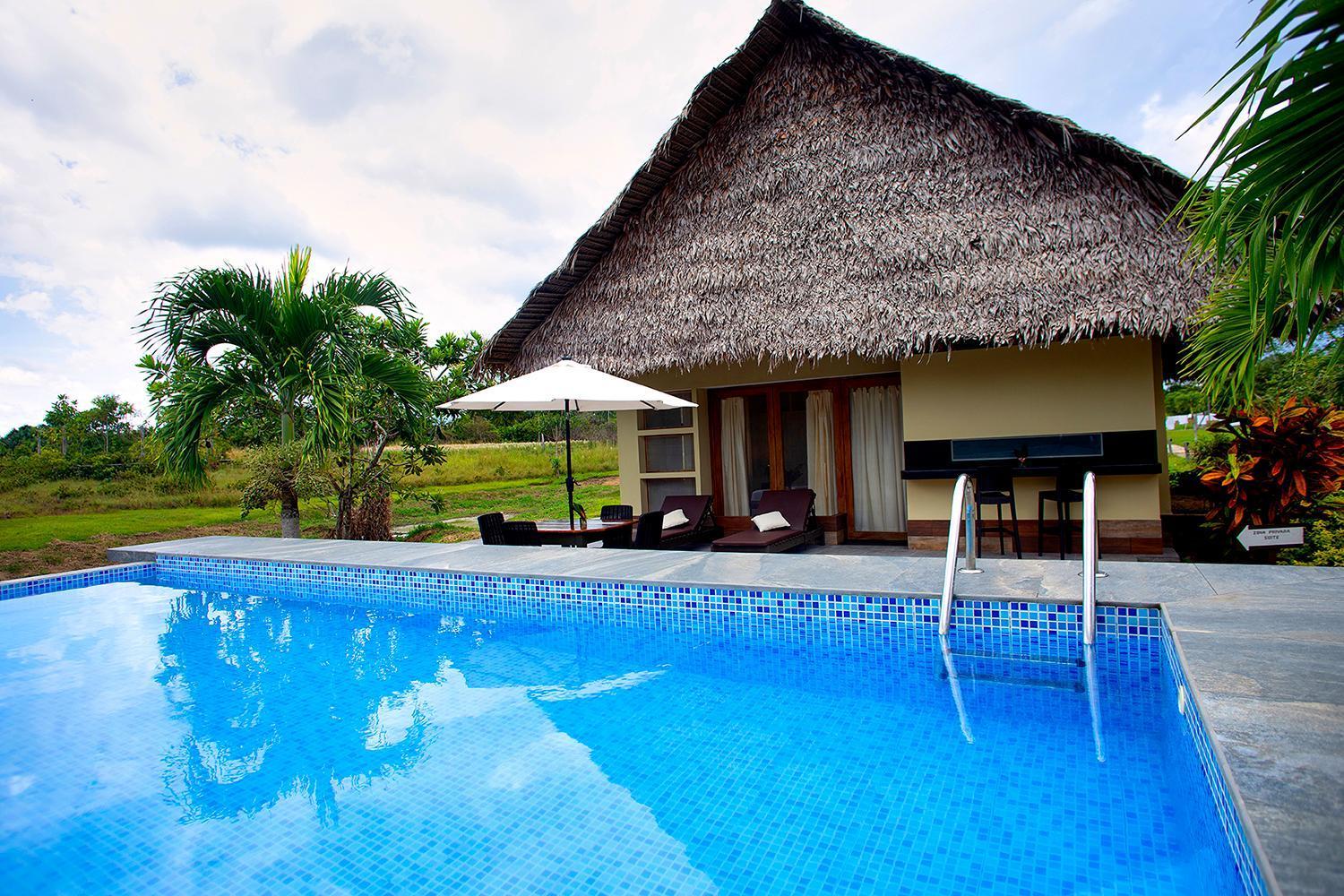 Irapay Amazon Lodge - Asociado Casa Andina Iquitos Dış mekan fotoğraf