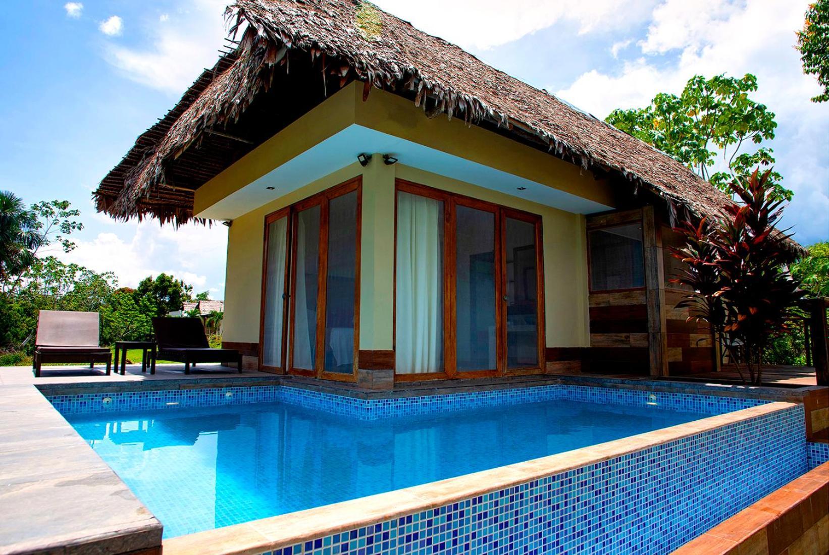 Irapay Amazon Lodge - Asociado Casa Andina Iquitos Dış mekan fotoğraf