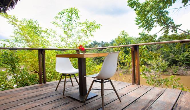 Irapay Amazon Lodge - Asociado Casa Andina Iquitos Dış mekan fotoğraf