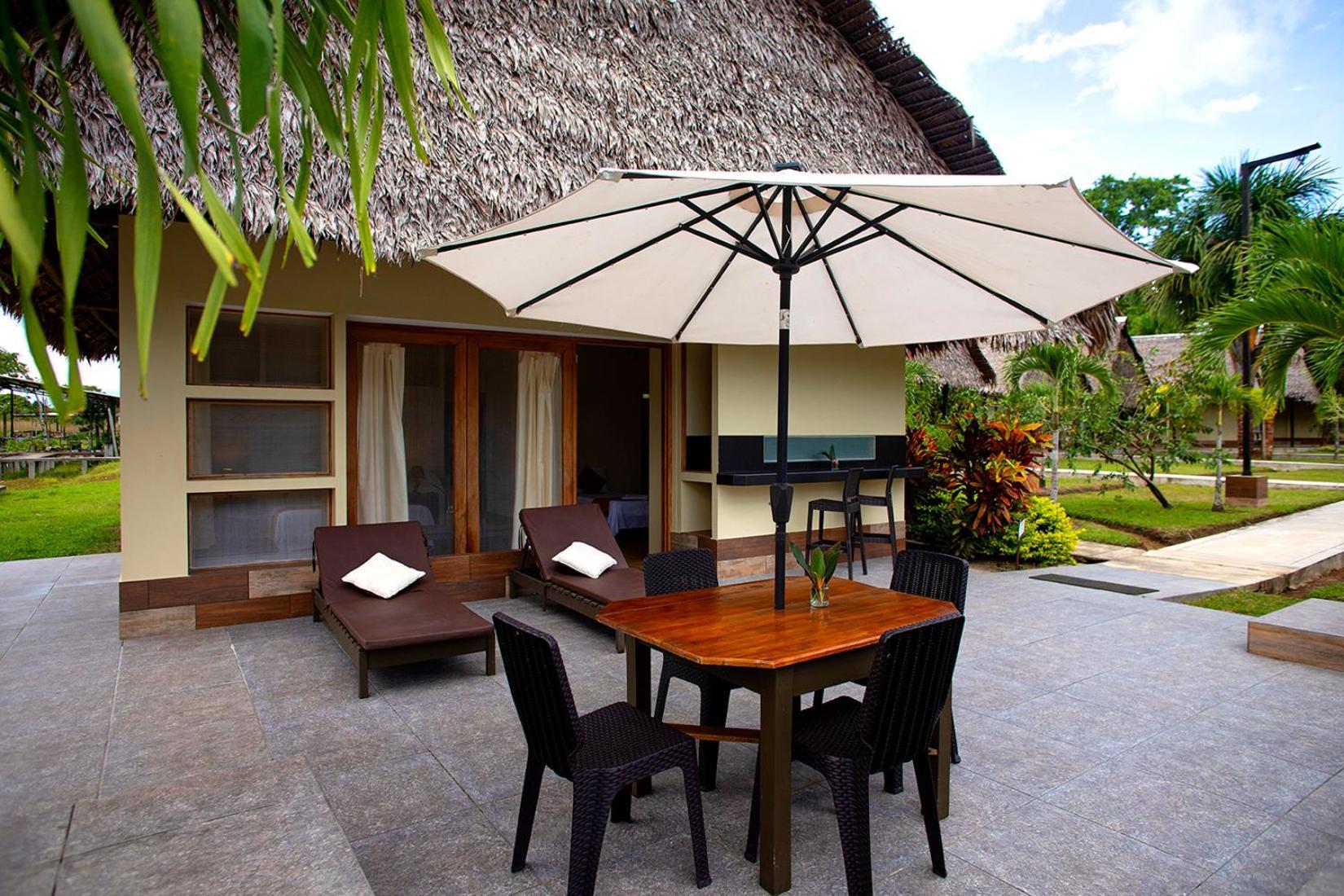 Irapay Amazon Lodge - Asociado Casa Andina Iquitos Dış mekan fotoğraf