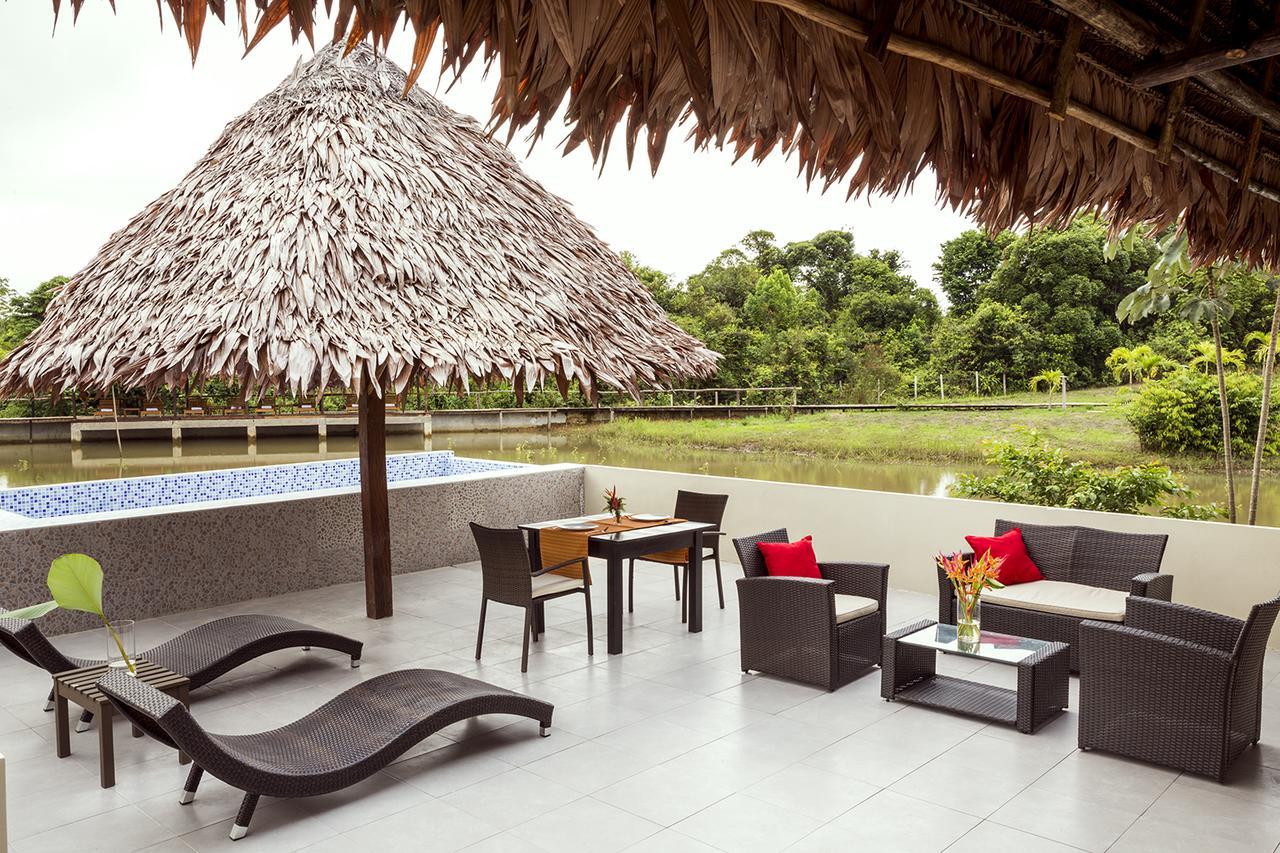 Irapay Amazon Lodge - Asociado Casa Andina Iquitos Dış mekan fotoğraf