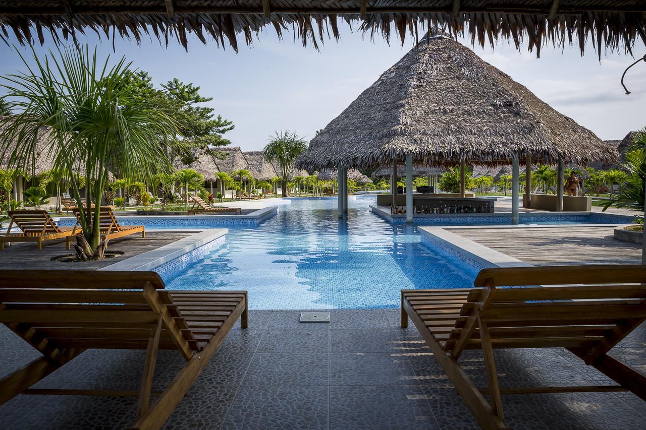 Irapay Amazon Lodge - Asociado Casa Andina Iquitos Dış mekan fotoğraf