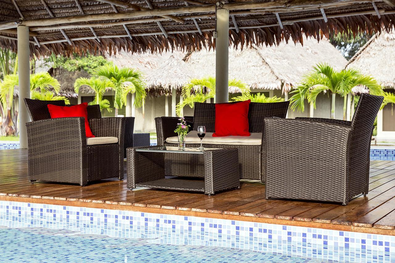 Irapay Amazon Lodge - Asociado Casa Andina Iquitos Dış mekan fotoğraf