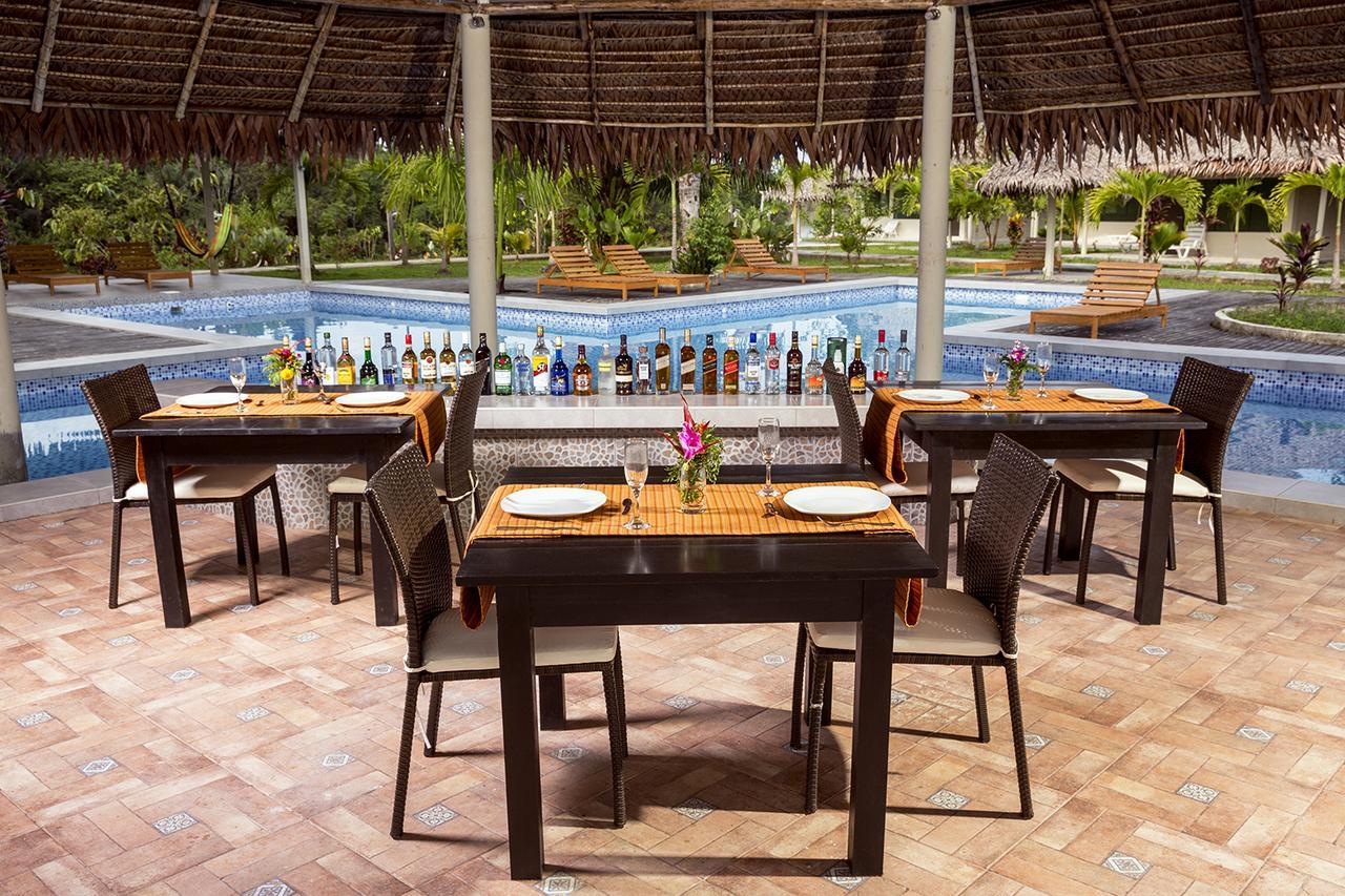 Irapay Amazon Lodge - Asociado Casa Andina Iquitos Dış mekan fotoğraf