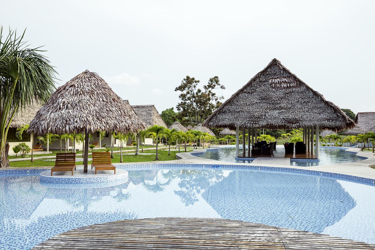 Irapay Amazon Lodge - Asociado Casa Andina Iquitos Dış mekan fotoğraf