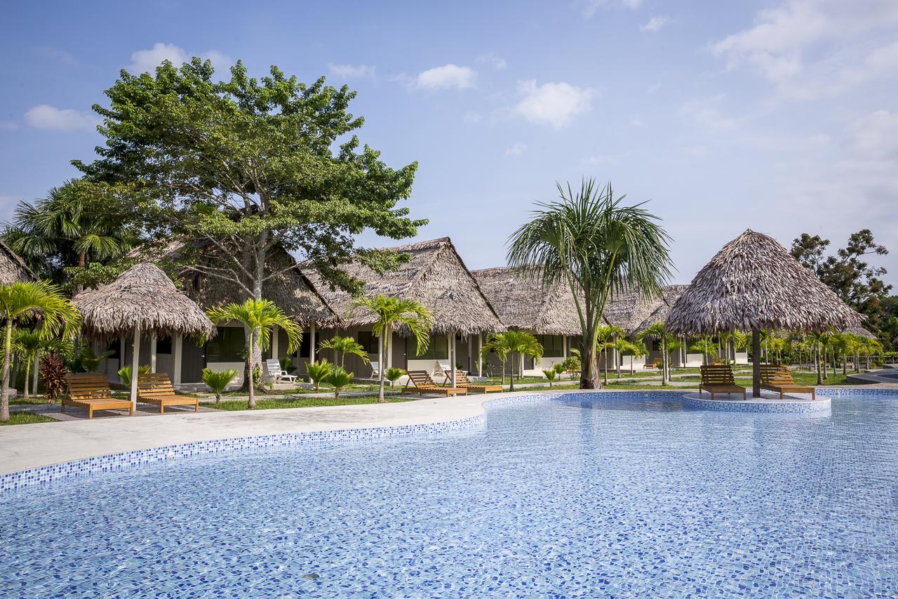 Irapay Amazon Lodge - Asociado Casa Andina Iquitos Dış mekan fotoğraf
