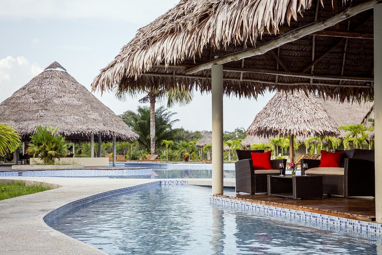 Irapay Amazon Lodge - Asociado Casa Andina Iquitos Dış mekan fotoğraf