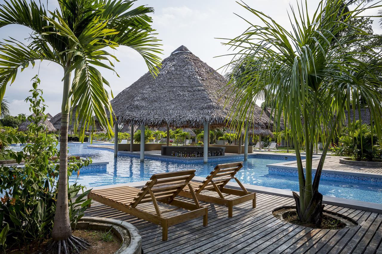 Irapay Amazon Lodge - Asociado Casa Andina Iquitos Dış mekan fotoğraf