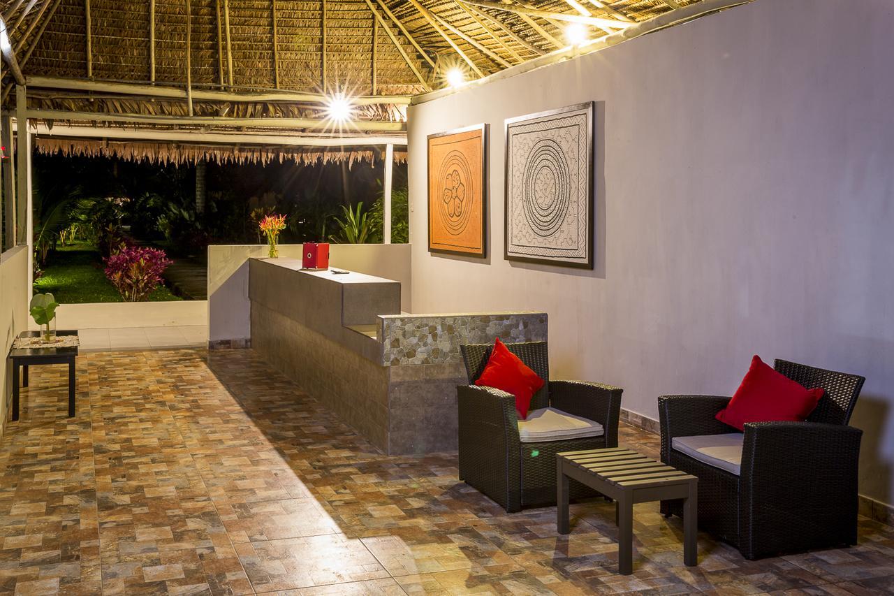 Irapay Amazon Lodge - Asociado Casa Andina Iquitos Dış mekan fotoğraf