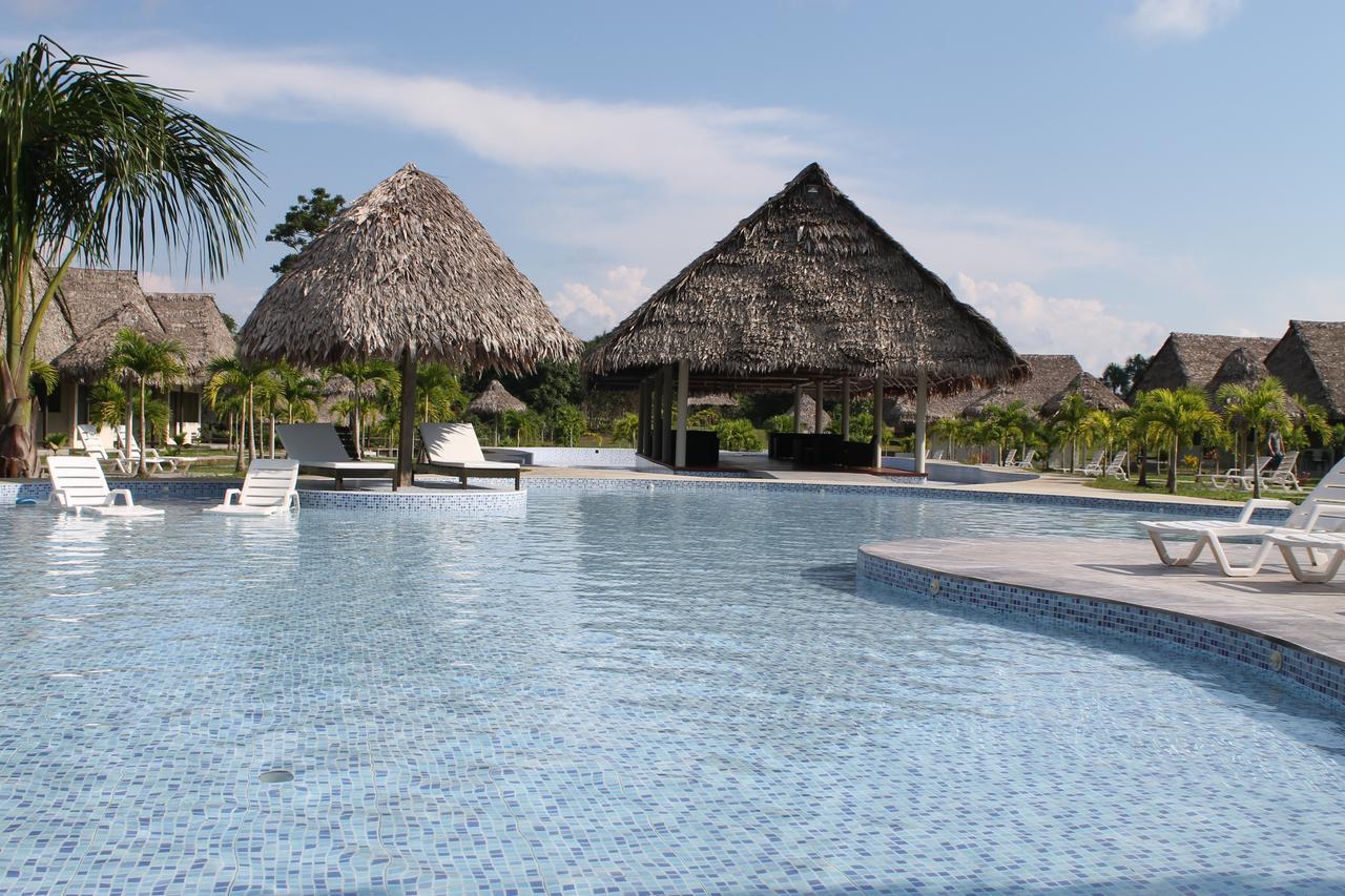 Irapay Amazon Lodge - Asociado Casa Andina Iquitos Dış mekan fotoğraf