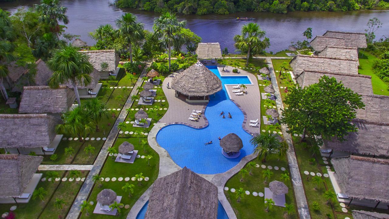 Irapay Amazon Lodge - Asociado Casa Andina Iquitos Dış mekan fotoğraf