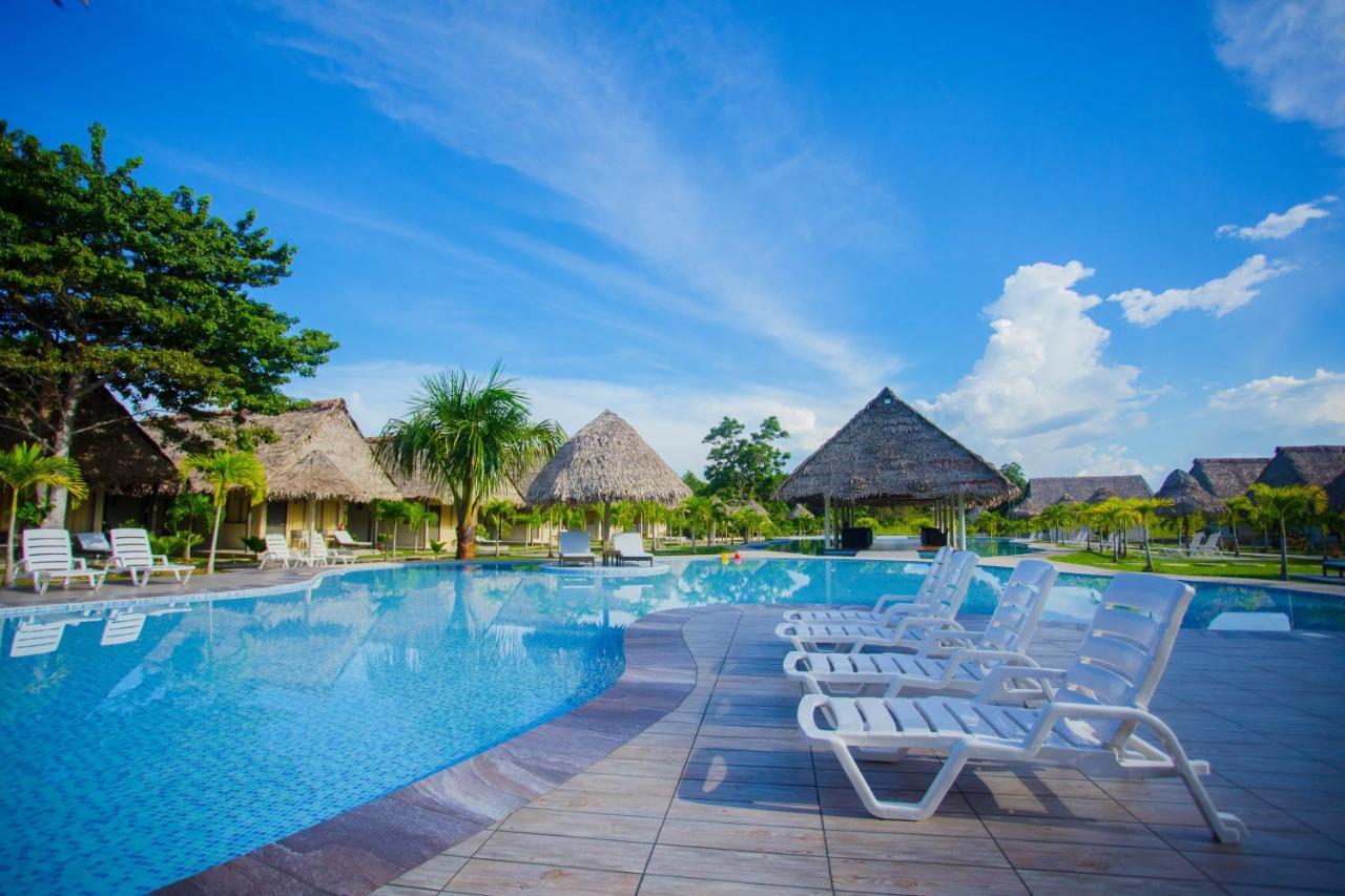 Irapay Amazon Lodge - Asociado Casa Andina Iquitos Dış mekan fotoğraf