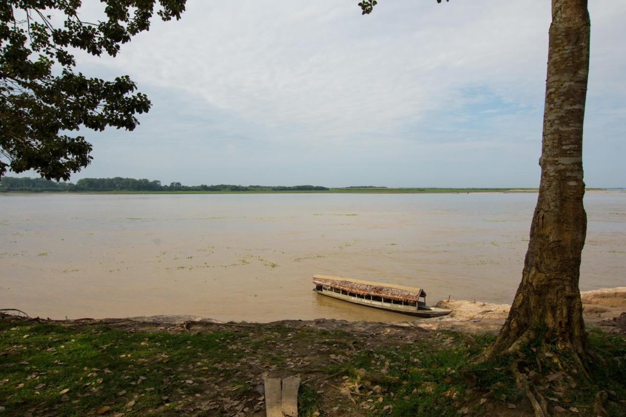 Irapay Amazon Lodge - Asociado Casa Andina Iquitos Dış mekan fotoğraf