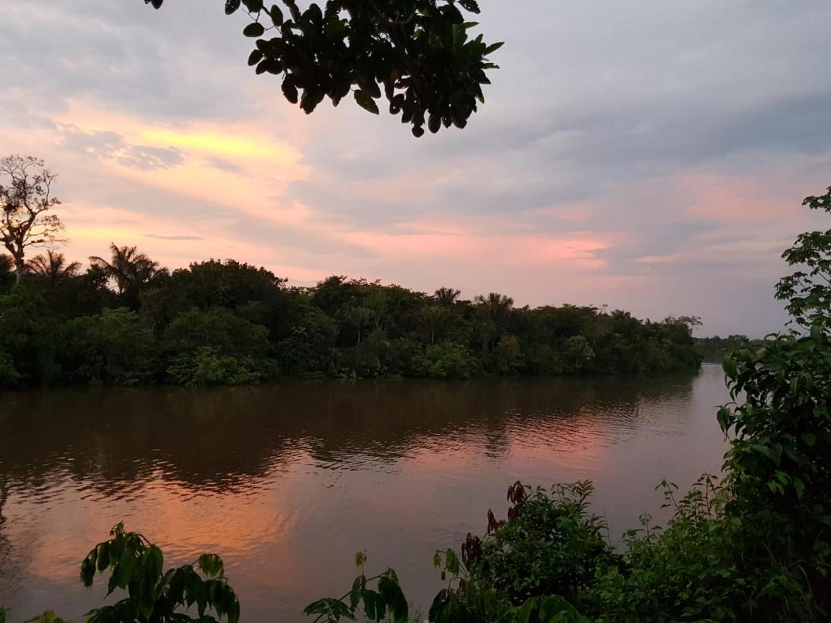 Irapay Amazon Lodge - Asociado Casa Andina Iquitos Dış mekan fotoğraf