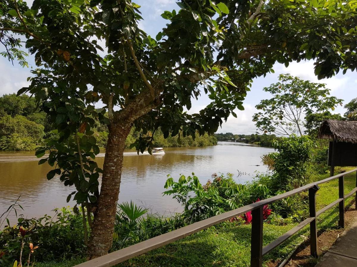 Irapay Amazon Lodge - Asociado Casa Andina Iquitos Dış mekan fotoğraf